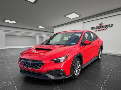 Certified 2023 Subaru WRX image 8