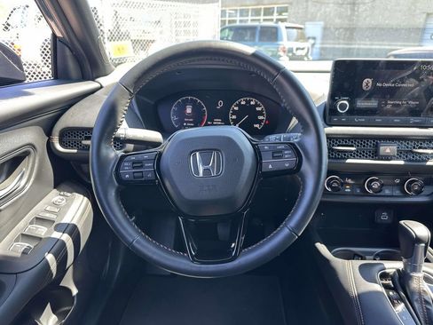Certified 2024 Honda HR-V Sport image 11