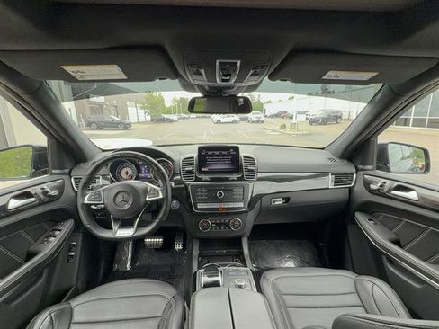 Used 2018 Mercedes-Benz GLS 63 AMG 4MATIC image 13