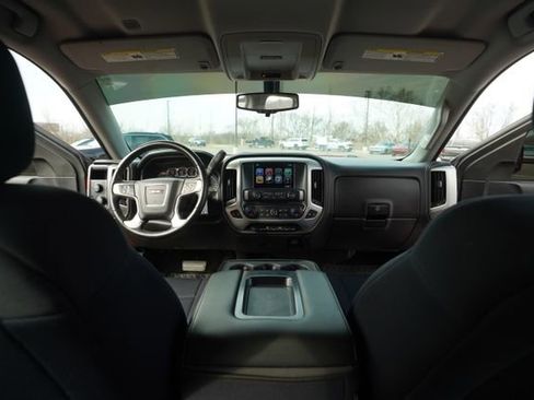 Used 2017 GMC Sierra 1500 SLE w/ SLE Value Package image 23