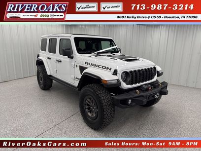 New 2025 Jeep Wrangler Unlimited Rubicon 392