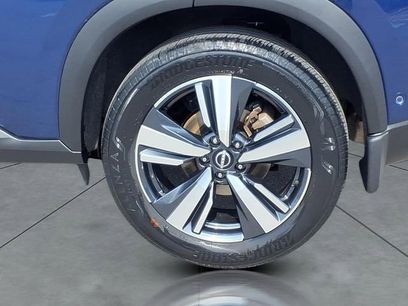 Used 2023 Nissan Rogue Platinum