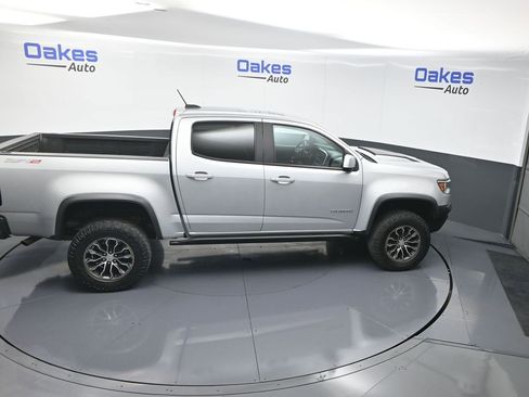 Used 2019 Chevrolet Colorado ZR2 image 54