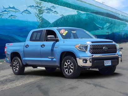 Used 2018 Toyota Tundra SR5 w/ TRD Off Road Package