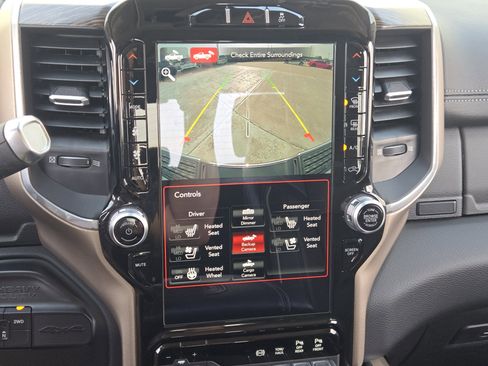 Used 2021 RAM 2500 Laramie image 21