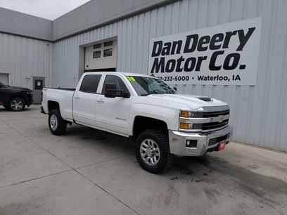 Used 2018 Chevrolet Silverado 2500 LT w/ LT Fleet Convenience Package