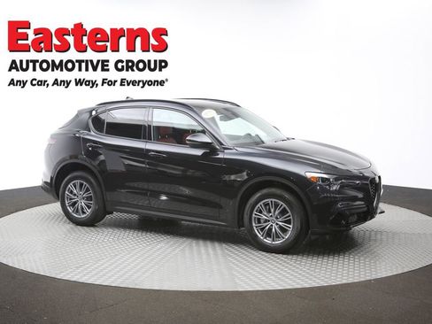 Used 2024 Alfa Romeo Stelvio Sprint AWD/4WD image 48
