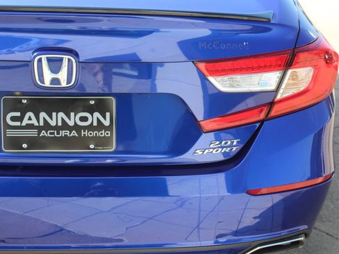 Used 2021 Honda Accord Sport image 5