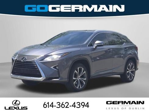 Used 2018 Lexus RX 350 FWD w/ Premium Package image 2