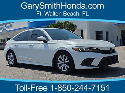Used 2022 Honda Civic LX