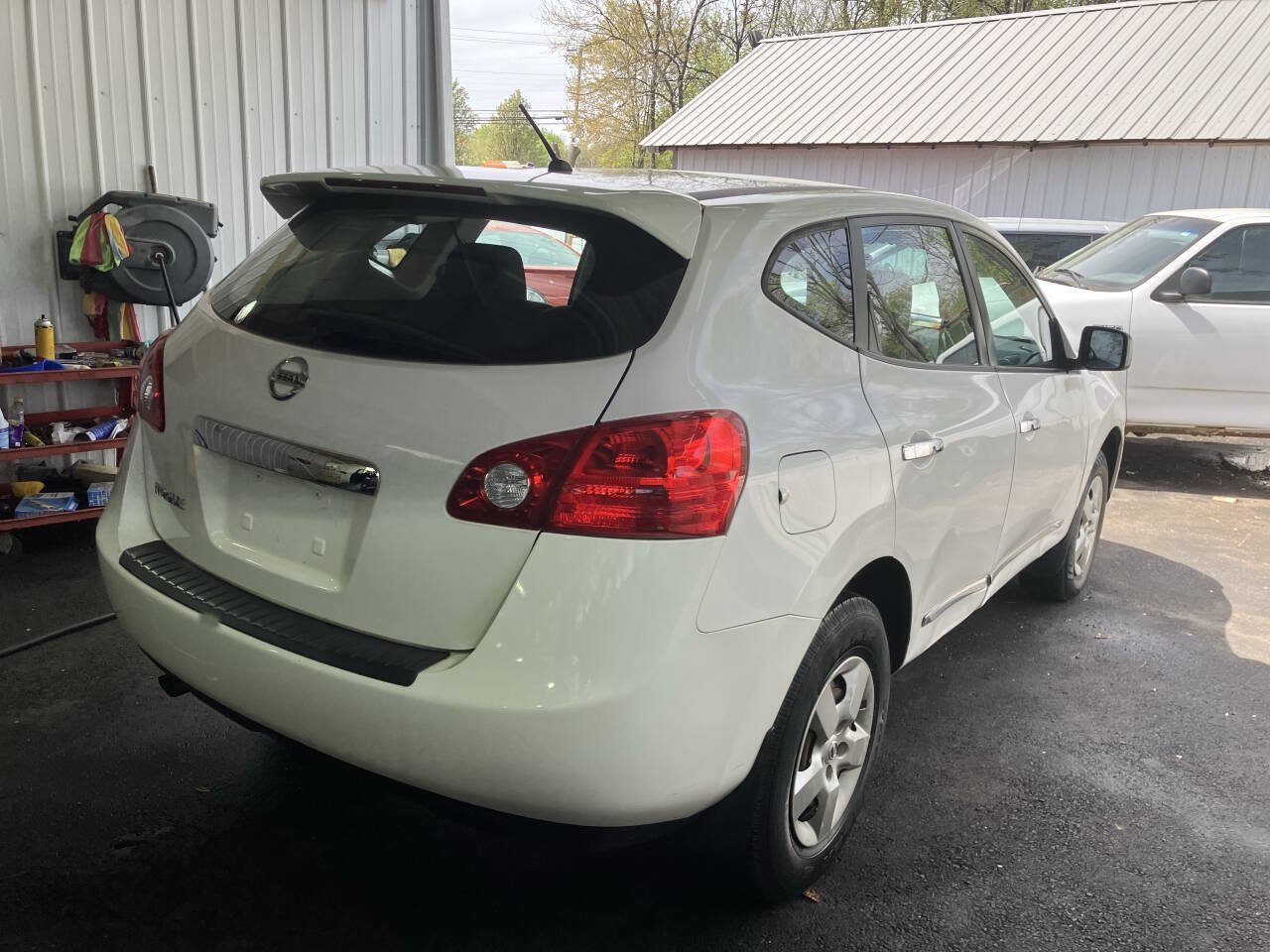 Used 2012 Nissan Rogue S FWD image 6
