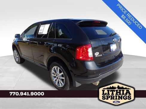 Used 2013 Ford Edge SEL image 5