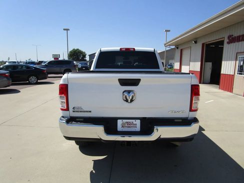 Used 2023 RAM 2500 Big Horn w/ Level 1 Equipment Group AWD/4WD image 6