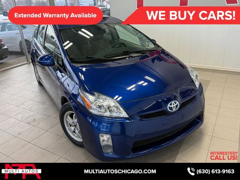 Used 2010 Toyota Prius Five image 4