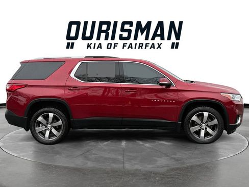 Used 2018 Chevrolet Traverse LT image 7