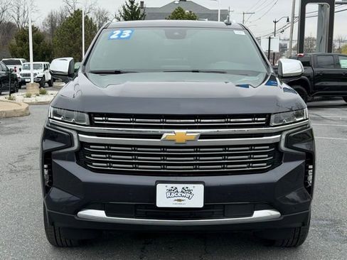 Certified 2023 Chevrolet Suburban Premier AWD/4WD image 10