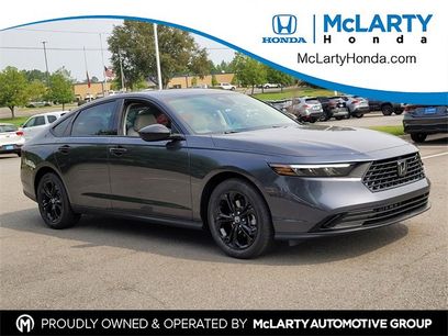 New 2025 Honda Accord SE