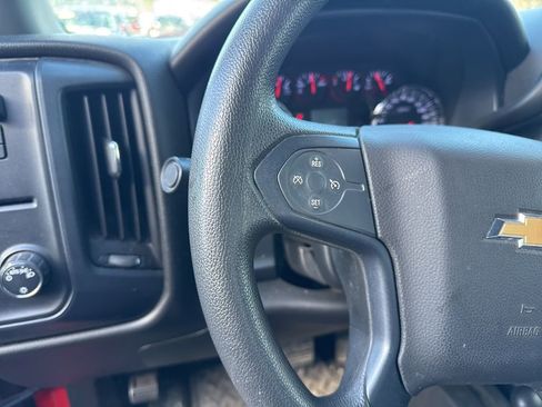 Used 2017 Chevrolet Silverado 1500 Custom image 31