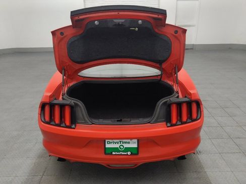 Used 2017 Ford Mustang Coupe w/ Wheel & Stripe Package RWD image 29