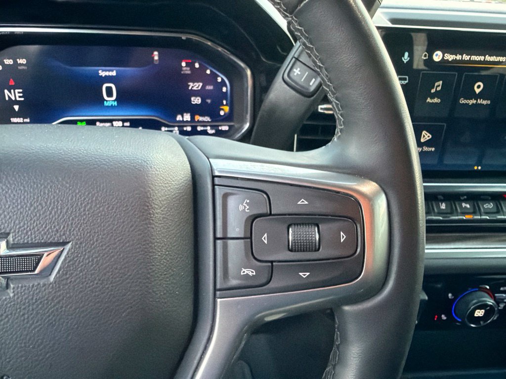 Used 2025 Chevrolet Silverado 2500 LT w/ Trail Boss Package AWD/4WD image 6