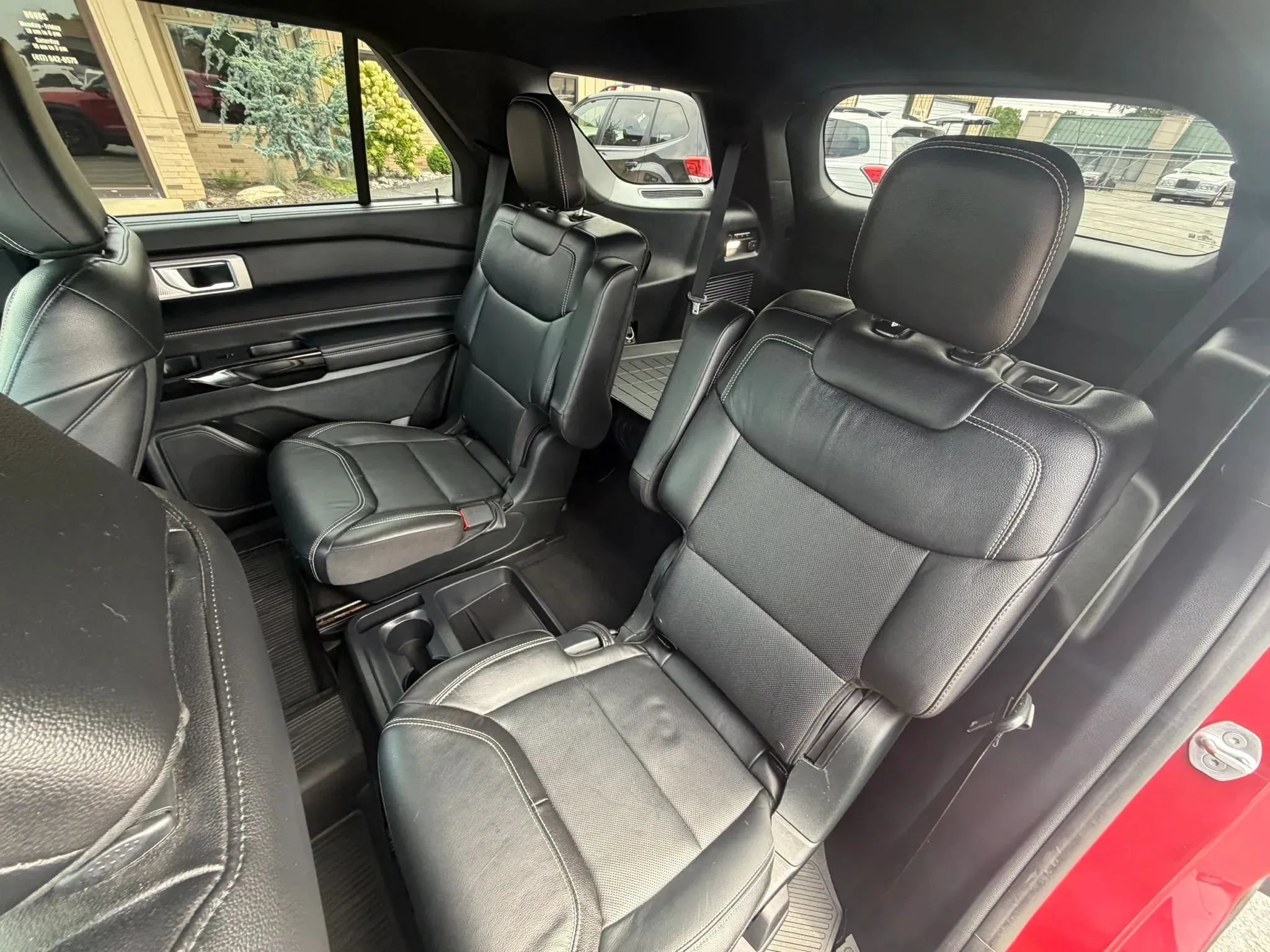 Used 2021 Ford Explorer ST w/ ST Street Pack AWD/4WD image 25