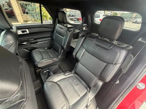 Used 2021 Ford Explorer ST w/ ST Street Pack AWD/4WD image 25