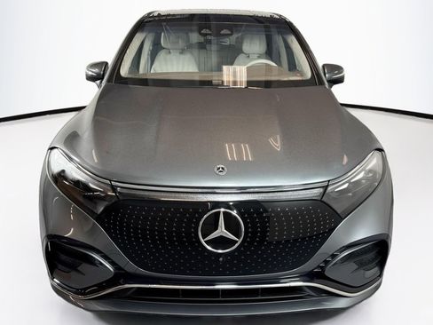 Certified 2023 Mercedes-Benz EQS 580 4MATIC SUV image 2