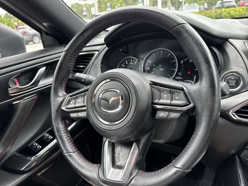 Certified 2023 MAZDA CX-9 Carbon Edition AWD/4WD image 55