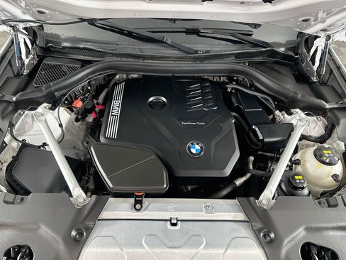 Used 2022 BMW X3 xDrive30i w/ Convenience Package w/ZPA AWD/4WD image 36