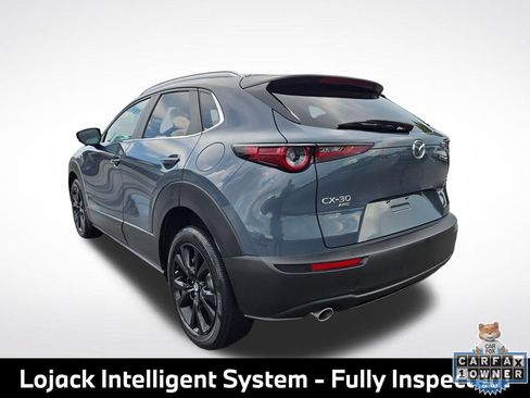 Used 2023 MAZDA CX-30 AWD 2.5 S w/ Preferred Package image 8