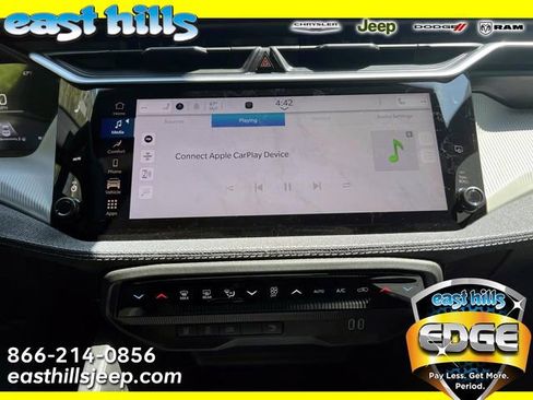 New 2026 Jeep Cherokee Laredo AWD/4WD image 8
