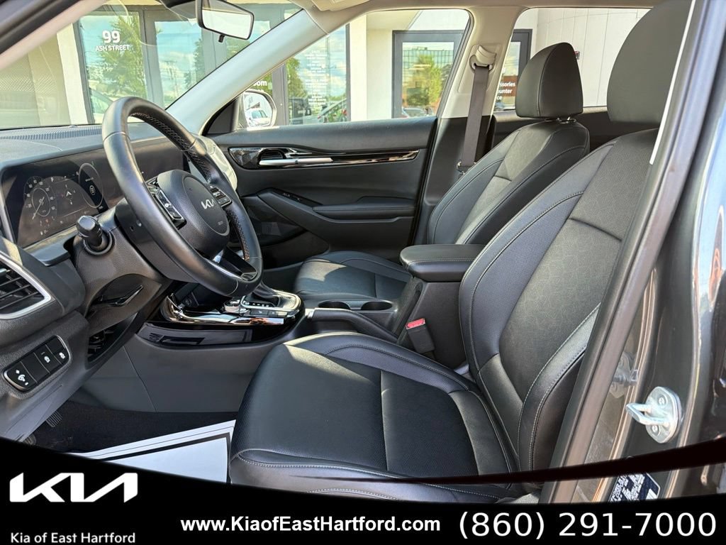 Certified 2024 Kia Seltos EX AWD/4WD image 28