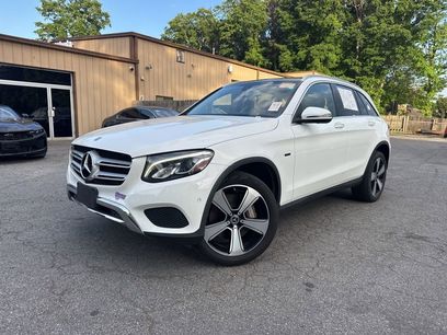 Used 2019 Mercedes-Benz GLC 350e 4MATIC