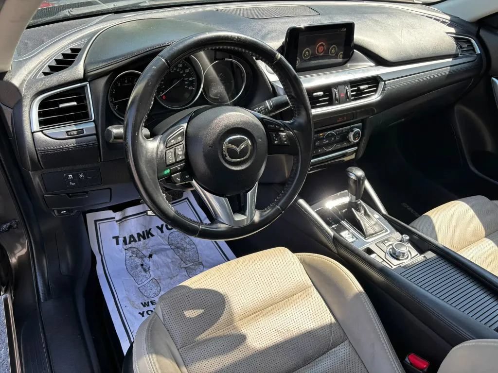 Used 2016 MAZDA MAZDA6 Touring FWD image 2
