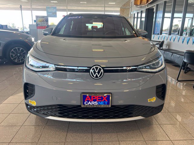 Used 2021 Volkswagen ID.4 Pro S AWD/4WD image 17