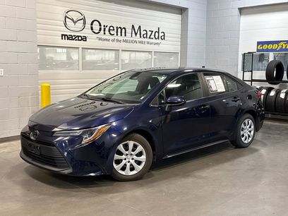 Used 2024 Toyota Corolla LE