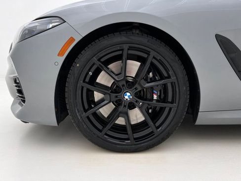 Certified 2024 BMW M850i xDrive Coupe w/ M Sport Professional Package AWD/4WD image 28
