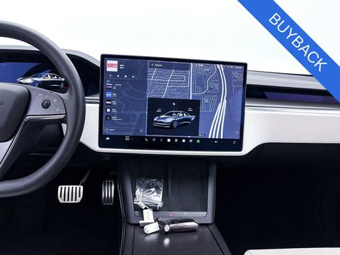 Used 2022 Tesla Model S Plaid AWD/4WD image 6