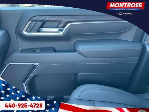 New 2026 GMC Sierra 3500 SLT AWD/4WD image 12