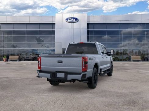 New 2026 Ford F250 Lariat w/ Black Appearance Package AWD/4WD image 8