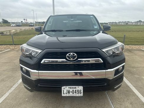 Used 2018 Toyota 4Runner Limited RWD image 18