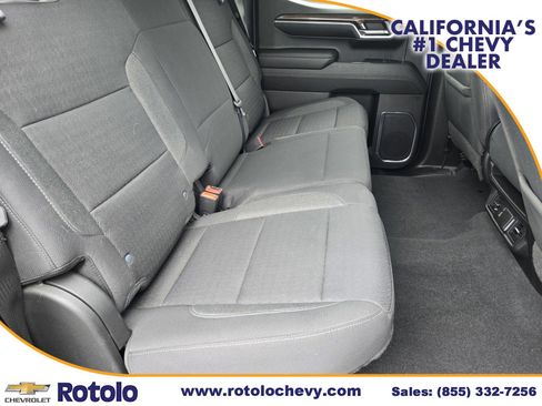 Used 2024 Chevrolet Silverado 1500 RST w/ Protection Package image 13