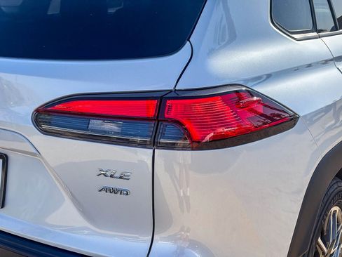 New 2026 Toyota Corolla Cross XLE AWD/4WD image 8