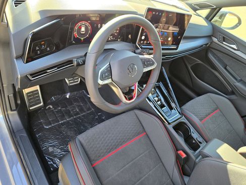 New 2025 Volkswagen GTI SE image 11