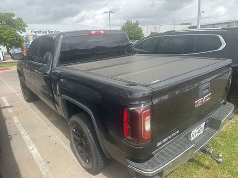 Used 2014 GMC Sierra 1500 SLE w/ Texas SLE Value Package image 3