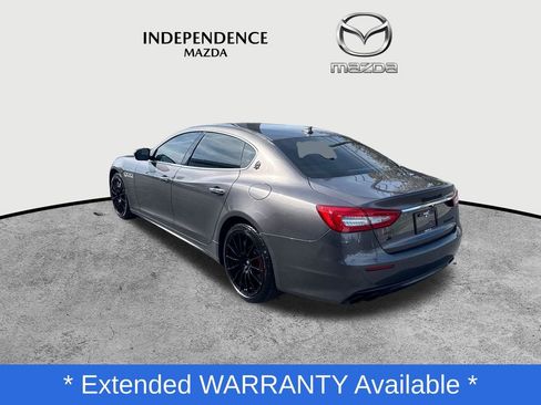 Used 2019 Maserati Quattroporte S GranLusso RWD image 5