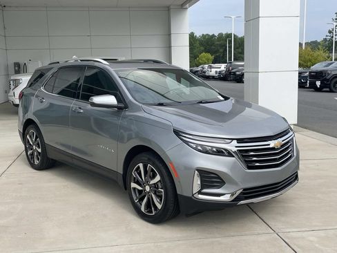 Used 2024 Chevrolet Equinox Premier FWD image 6
