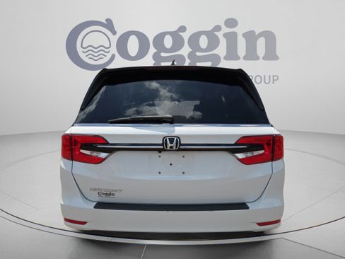 Certified 2023 Honda Odyssey EX-L image 4