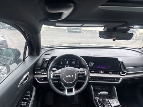 Used 2023 Kia Sportage X-Line w/ X-Line Premium Package image 10