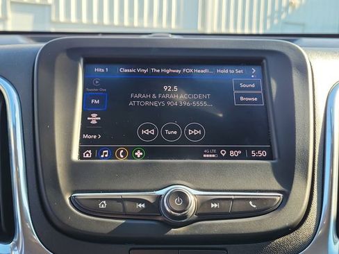 Certified 2023 Chevrolet Equinox LT FWD image 26